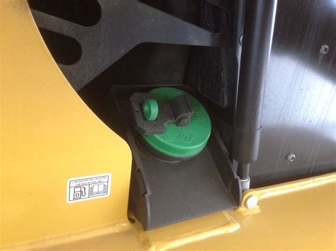 how to remove a catipilar skid steer fuel cap|cat skid steer loader replacement.